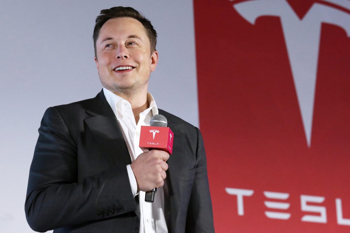 Salarios en Tesla Elon Musk Getty Images pic