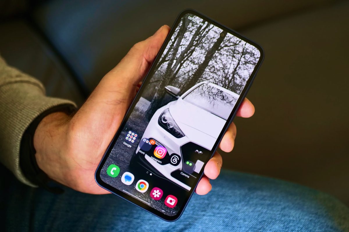 Samsung Galaxy A35 Samsung Pantalla