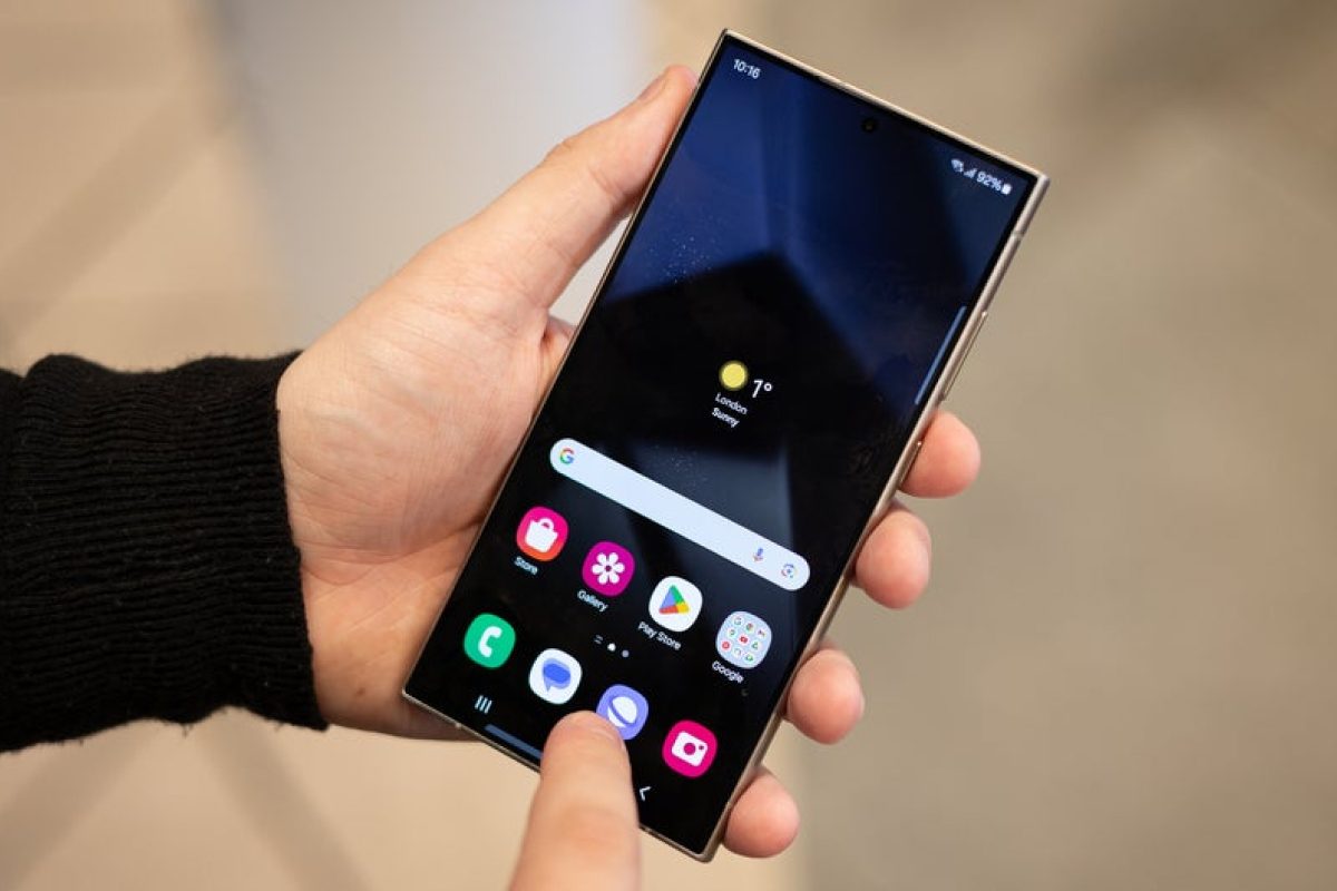 Samsung ONE UI 6. One UI 7