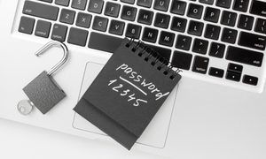 Seguridad contraseñas Password