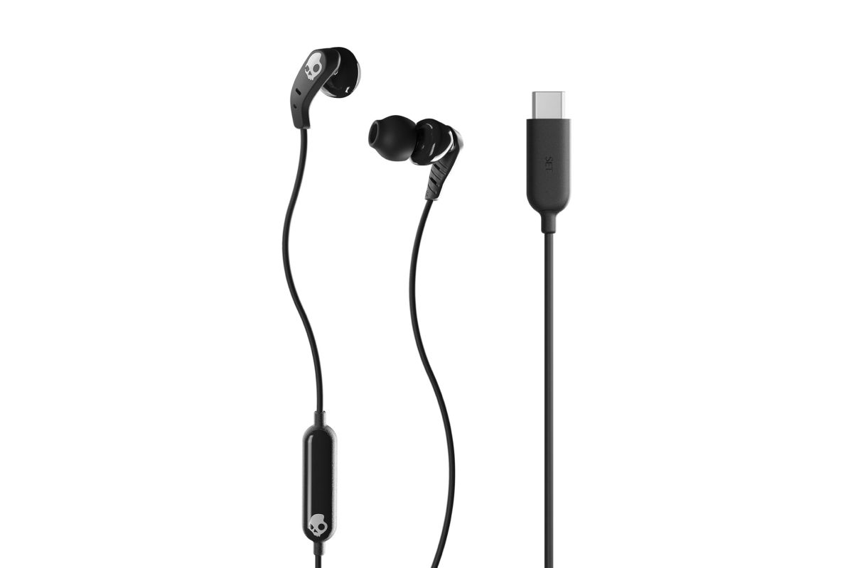 Skullcandy Set USB-C audífonos con cable