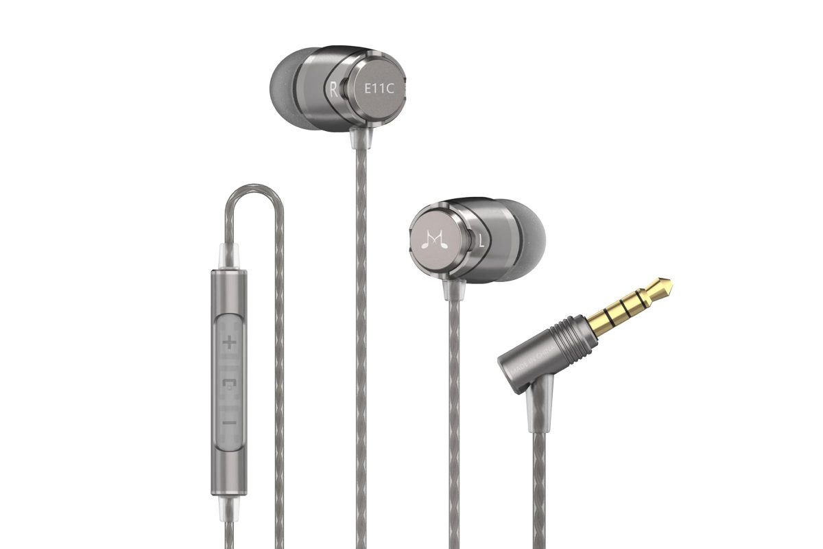SoundMagic E11C audífonos con cable