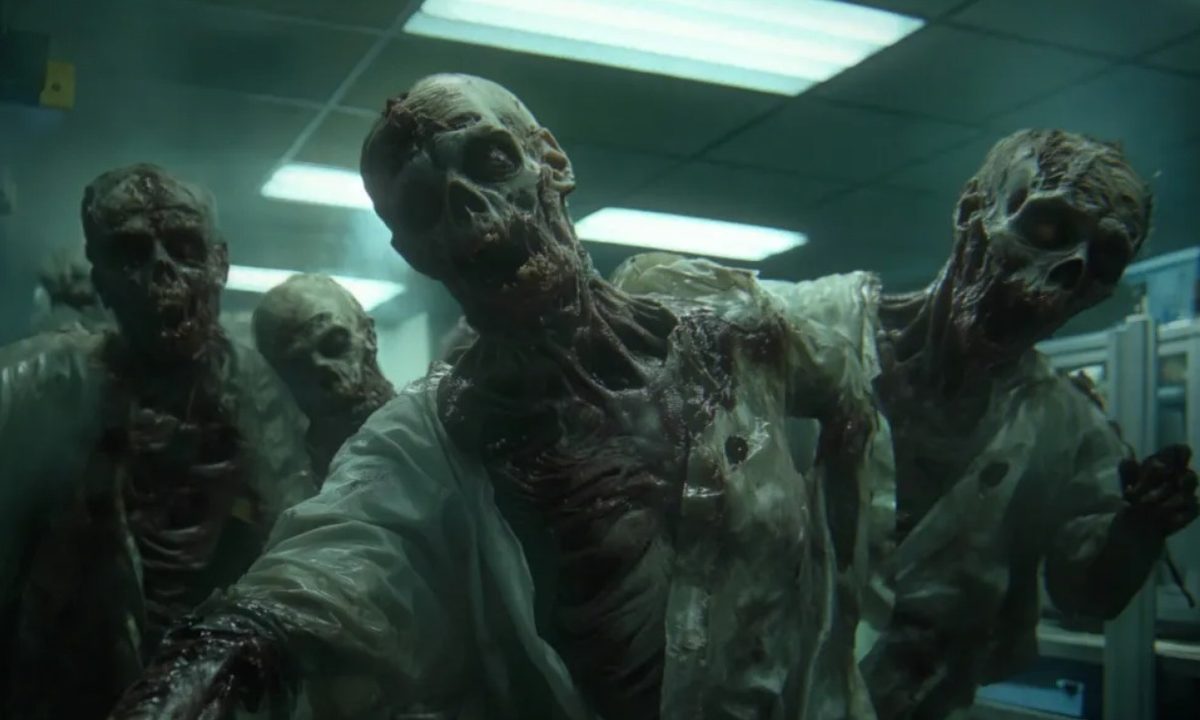 the house of dead pelicula