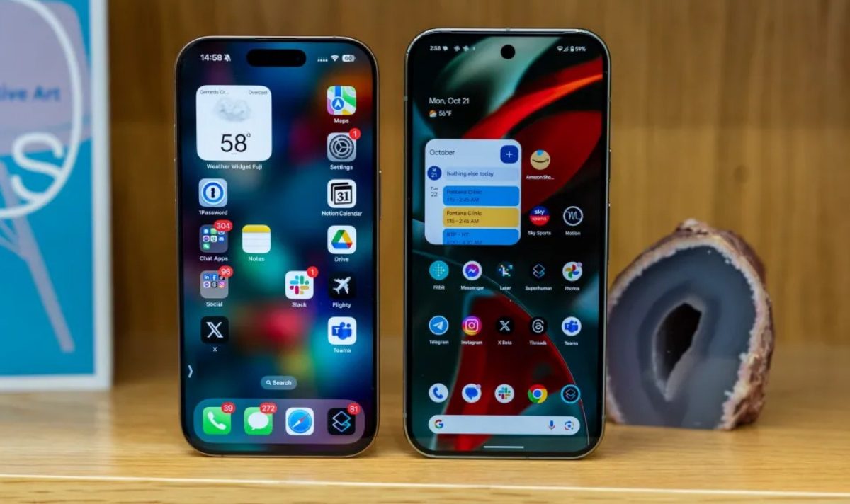 precios reales pixel 9 pro iphone 16 y