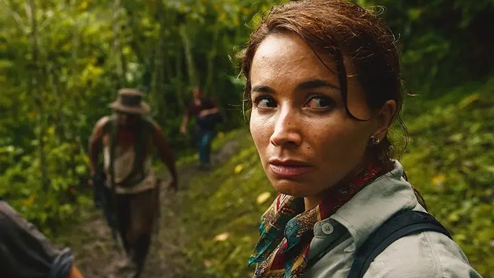 Una imagen de "Noticia de un secuestro".