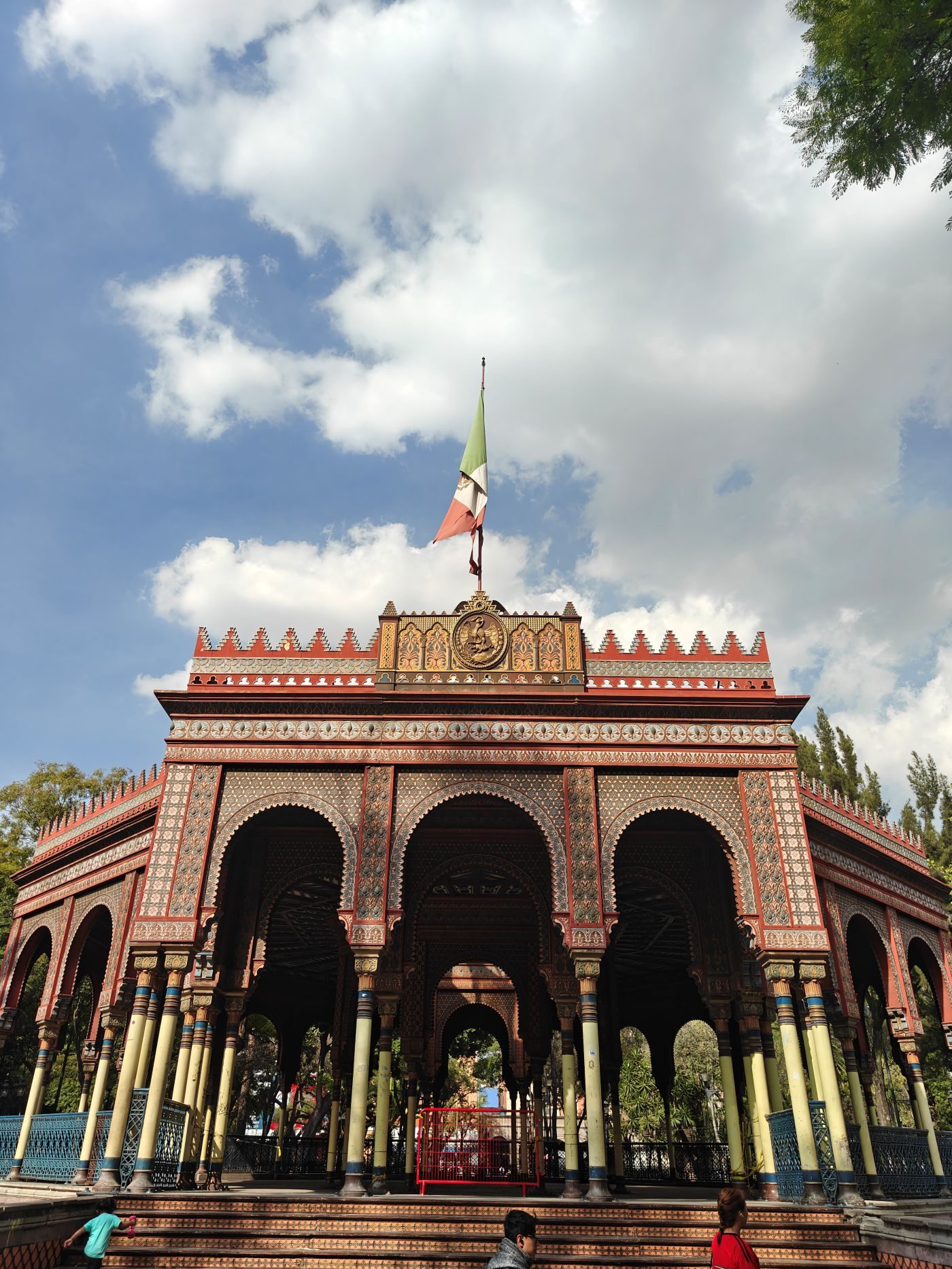 Lente principal del realme GT 7 Pro.