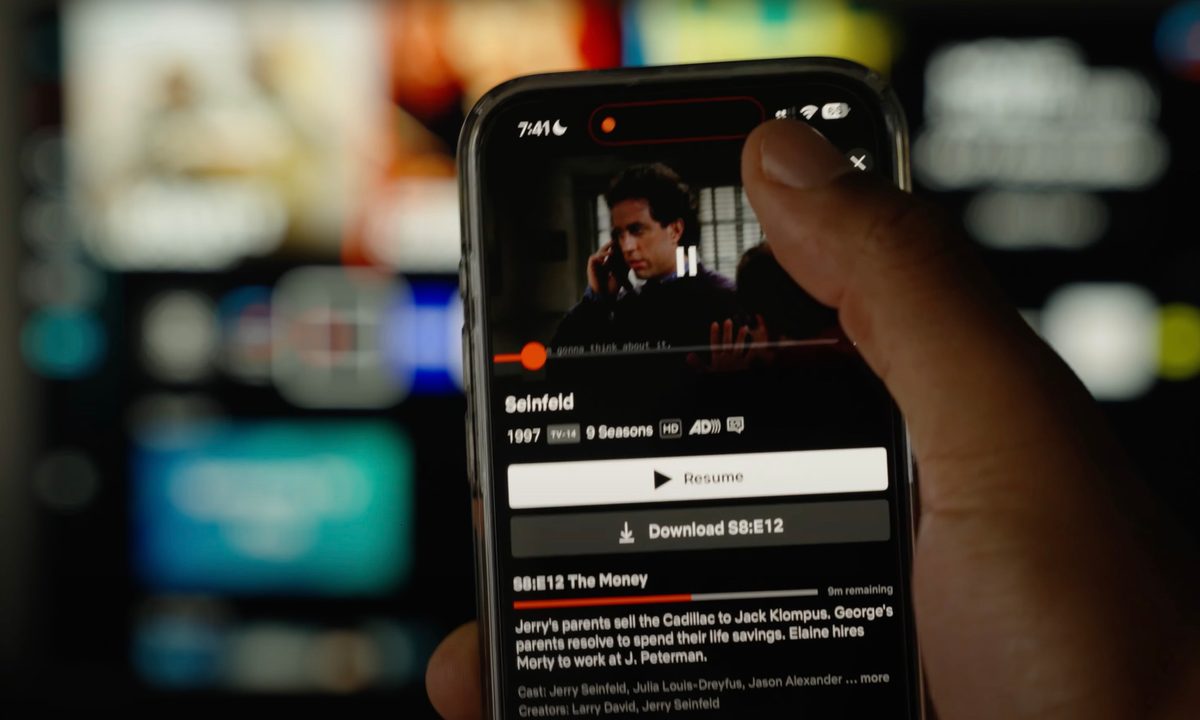 Cómo transmitir contenido desde un iPhone a una TV Samsung o Sony.