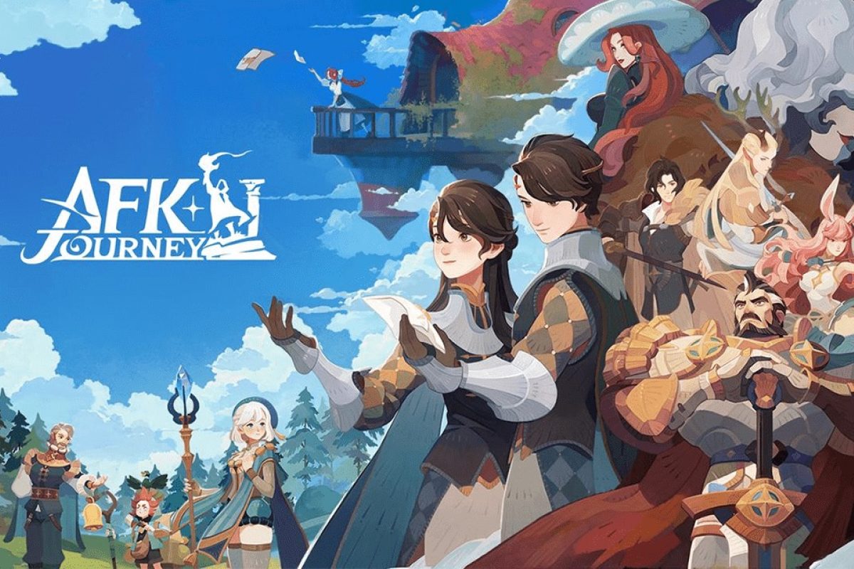 AFK Journey Google Play