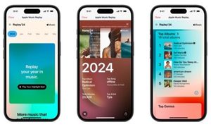 apple music replay 2024