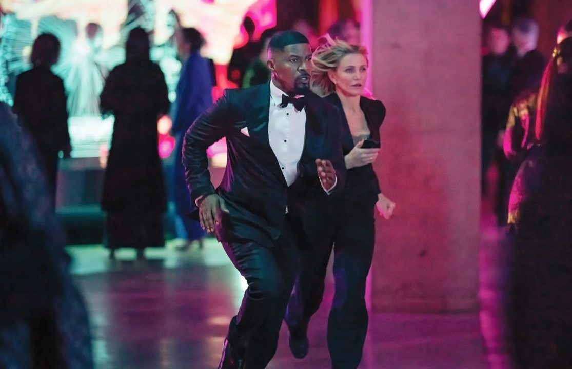 netflix enero 2025 back in action