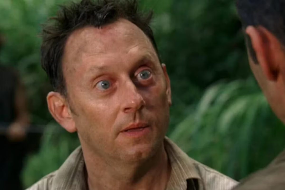 Ben Linus Lost