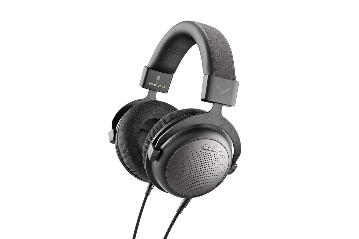 Beyerdynamic T1 (3ra Generación) Los mejores audífonos para audiófilos