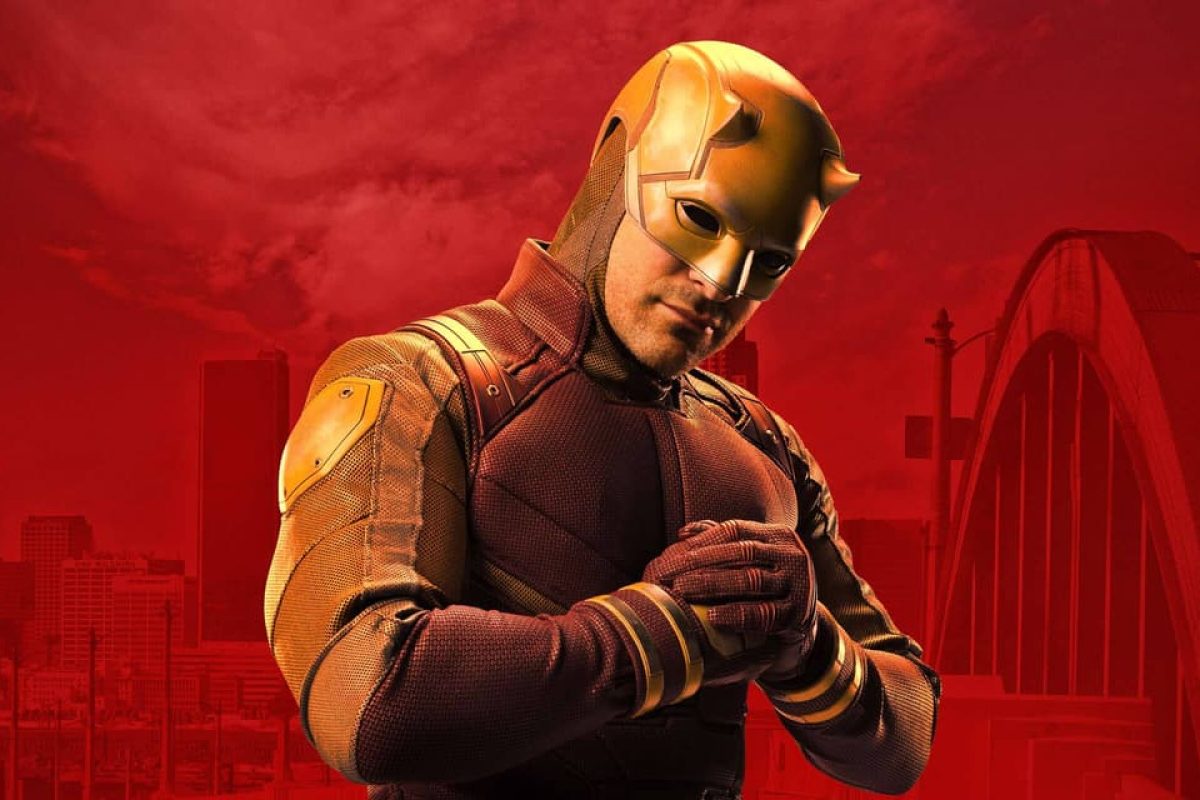 Daredevil Born Again Disney+ Disney Plus 2025