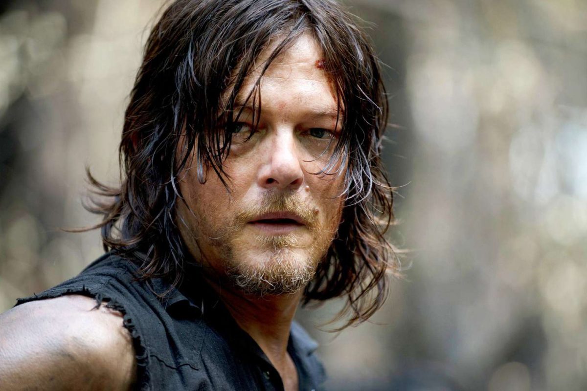 Daryl Dixon The Walking Dead