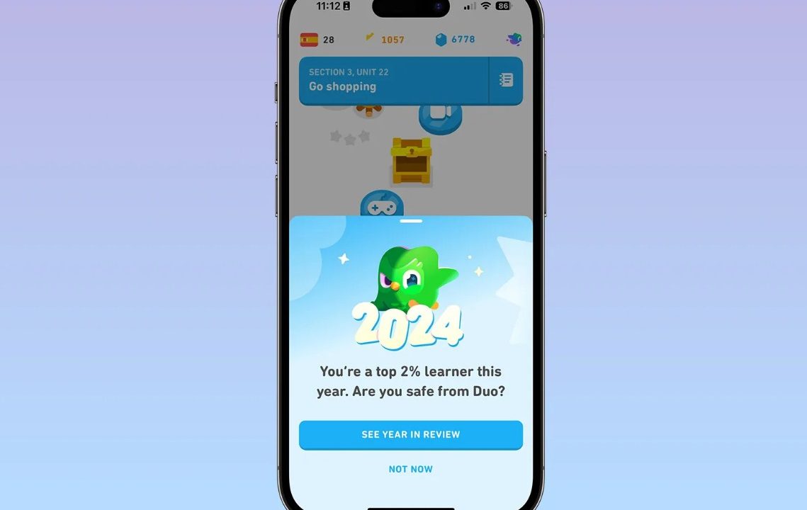 duolingo resumen 2024