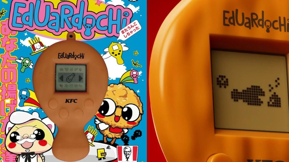kfc tamagotchi pechuga pollo eduardochi 7f189f