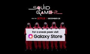 celular samsung el juego del calamar 2