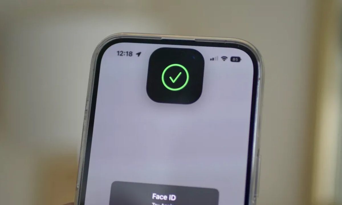 face id actualizacion iphone 17