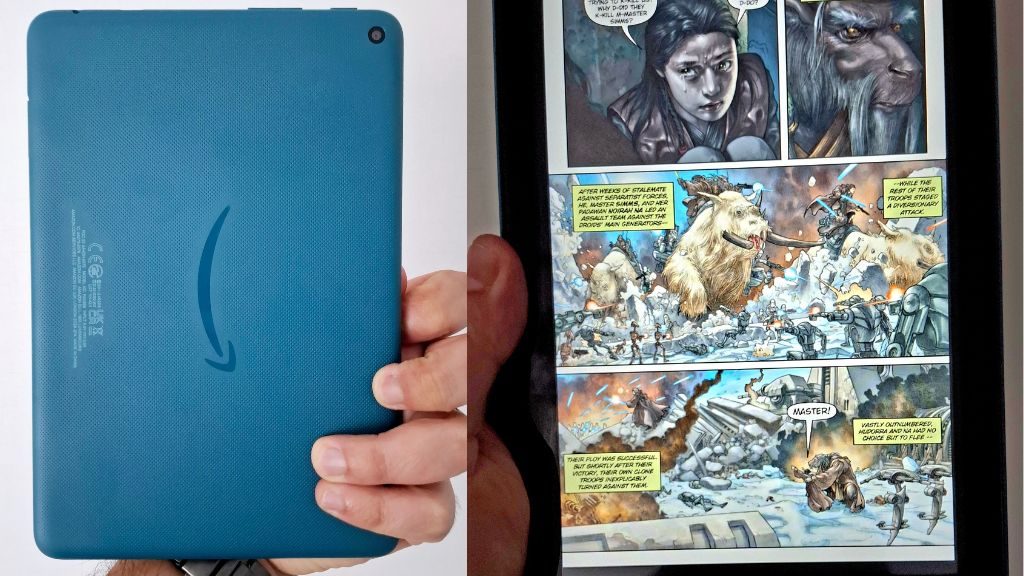 amazon fire hd 8 revision analisis