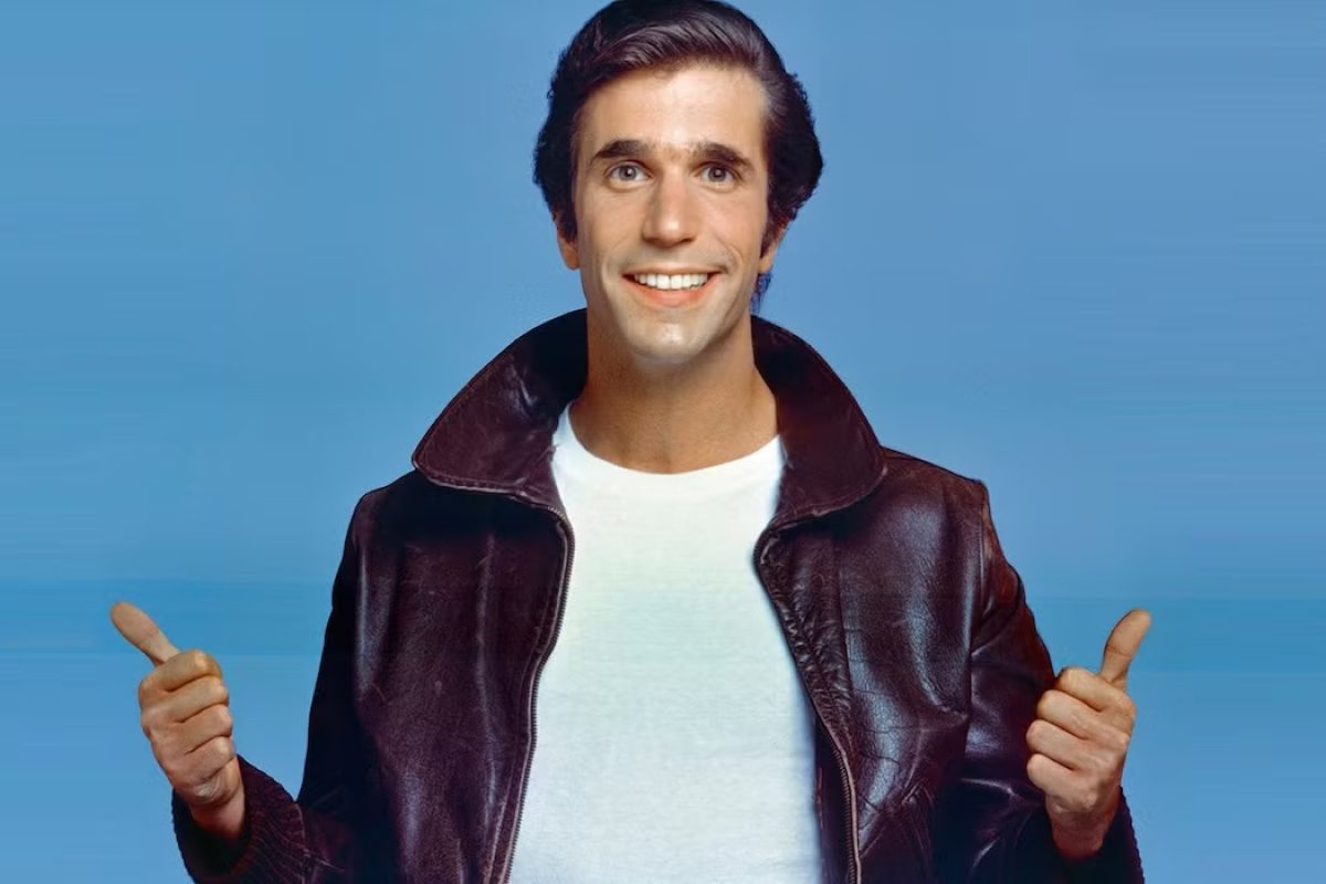 Fonzie Happy Days