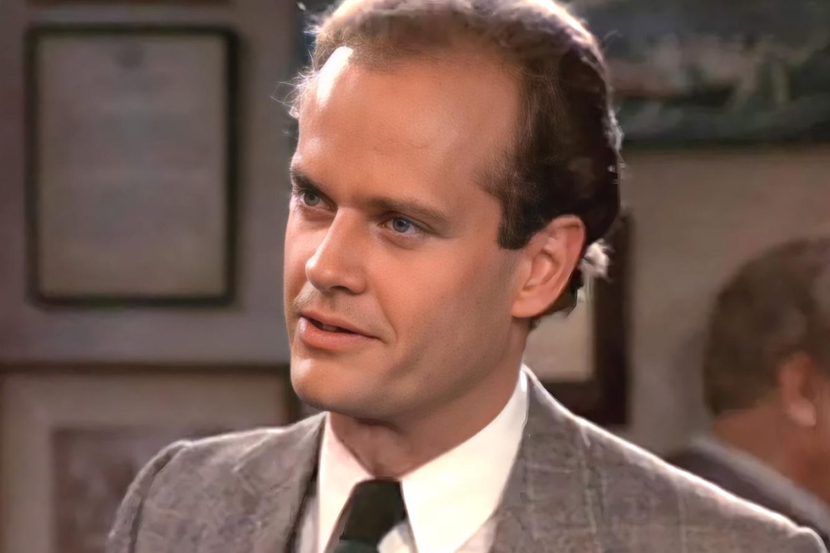 Frasier Crane Cheers