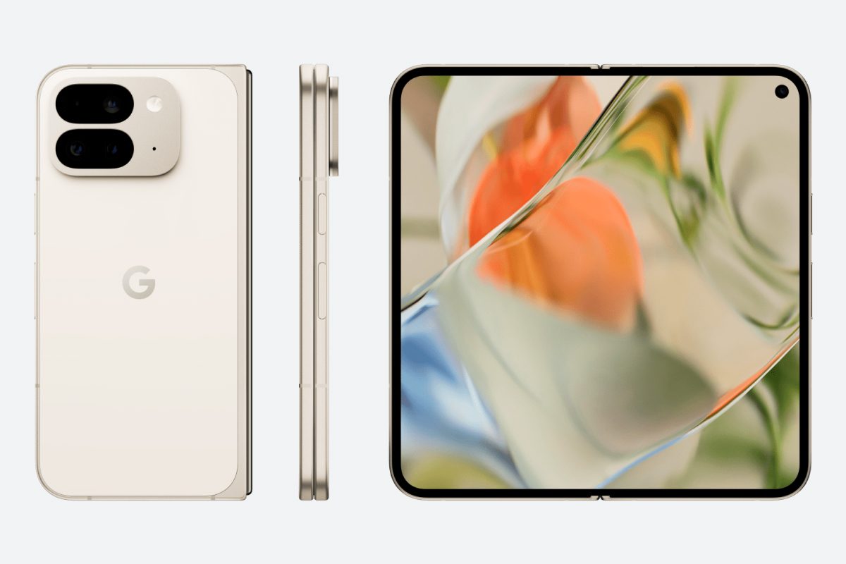 Google Pixel 9 Pro Fold