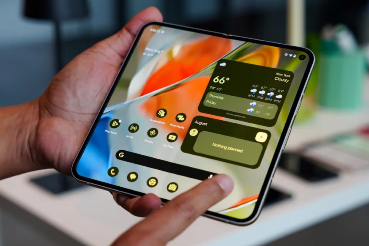 Google Pixel 9 Pro Fold