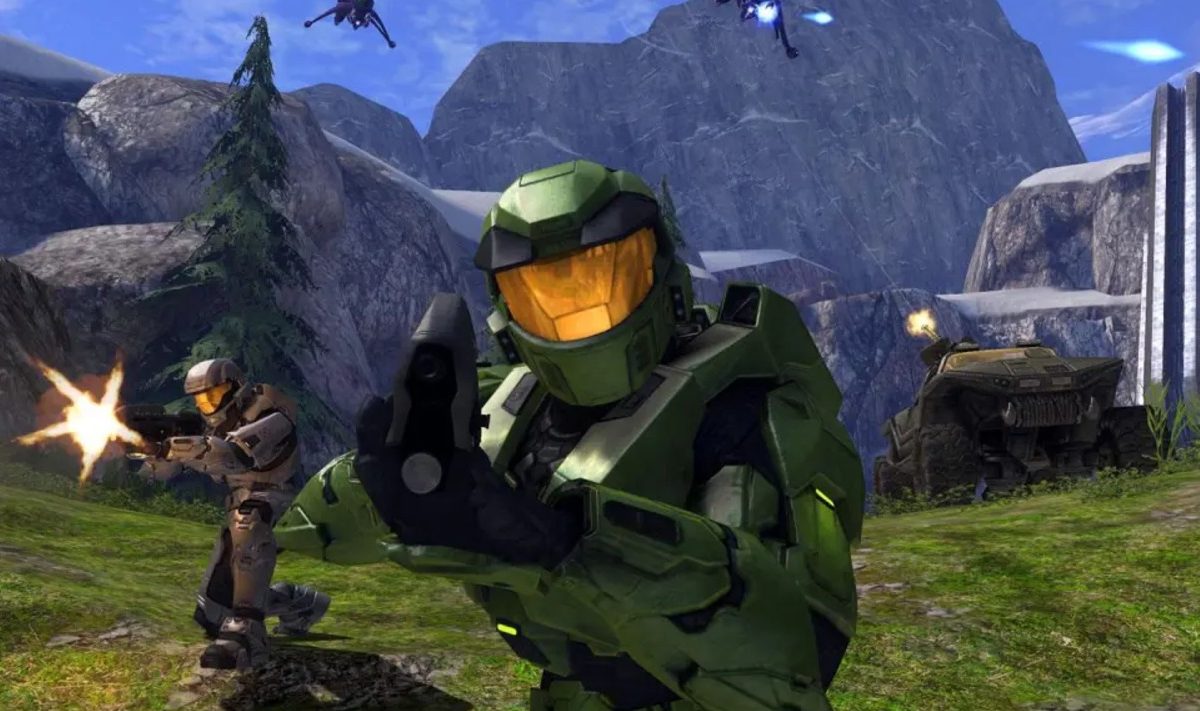 halo puedes jugar demo original 1999