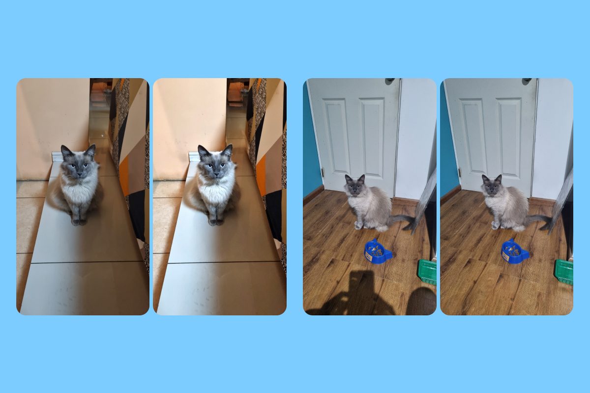 Herramientas de edición IA en la Galería funciones de Samsung