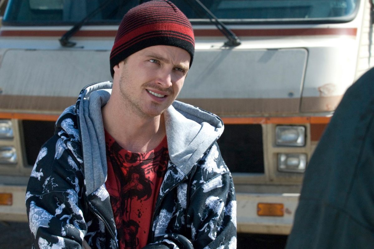 Jesse Pinkman Breaking Bad