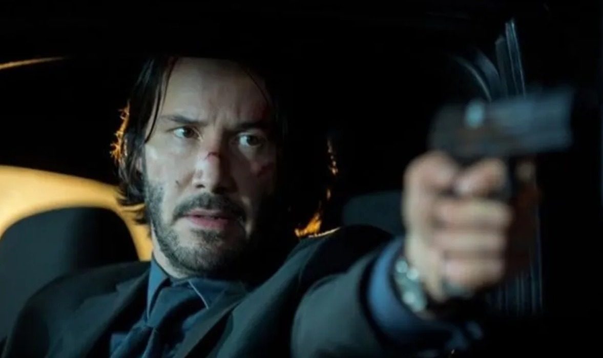 keanu reeves impide que haga john wick 5