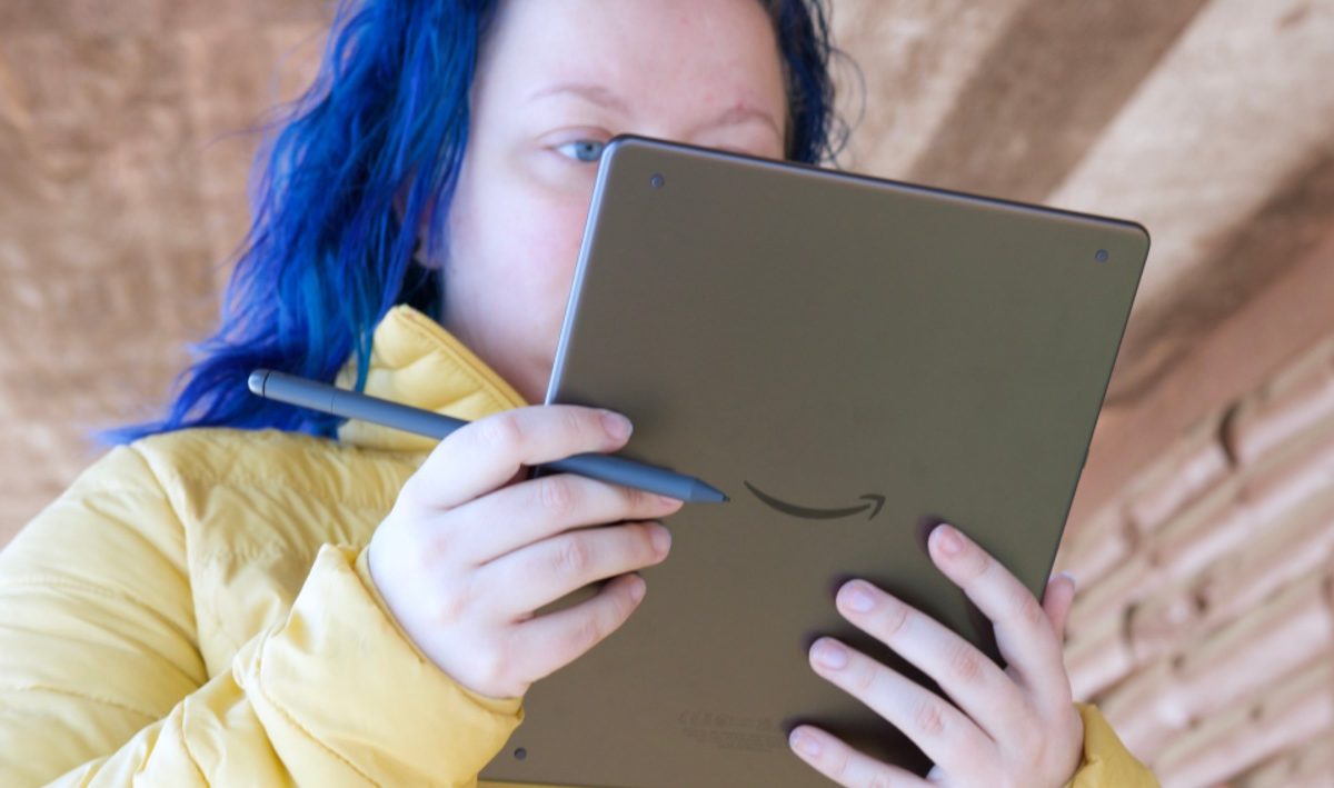 caracteristicas kindle scribe llegan modelo anterior