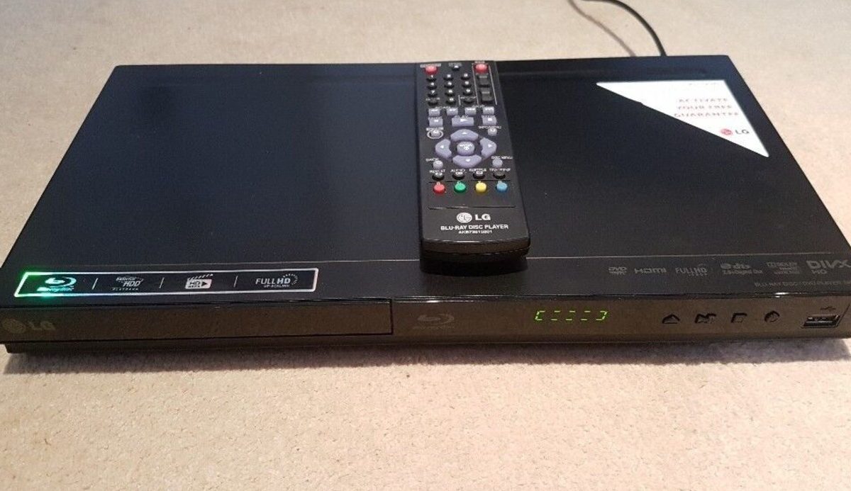 lg descontinua equipos blu ray