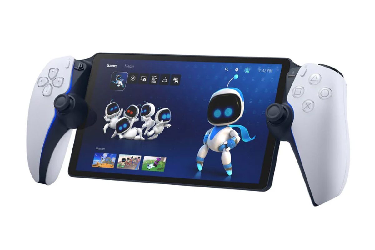 PlayStation Portal.