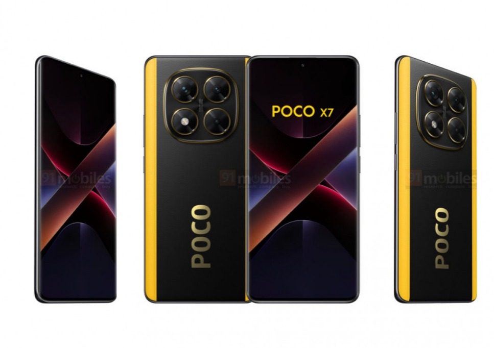 poco x7 primeras imagenes