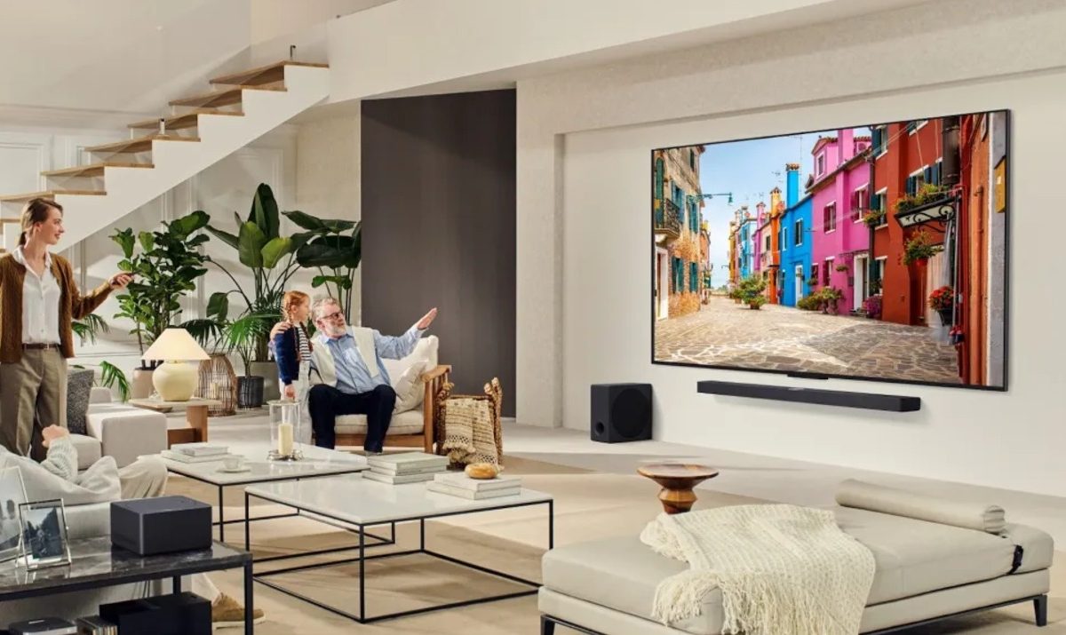 televisores qned evo lg revelado antes ces 2025 de