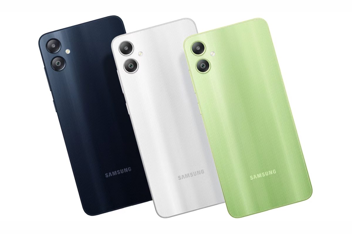 Samsung Galaxy A05 Colores Samsung