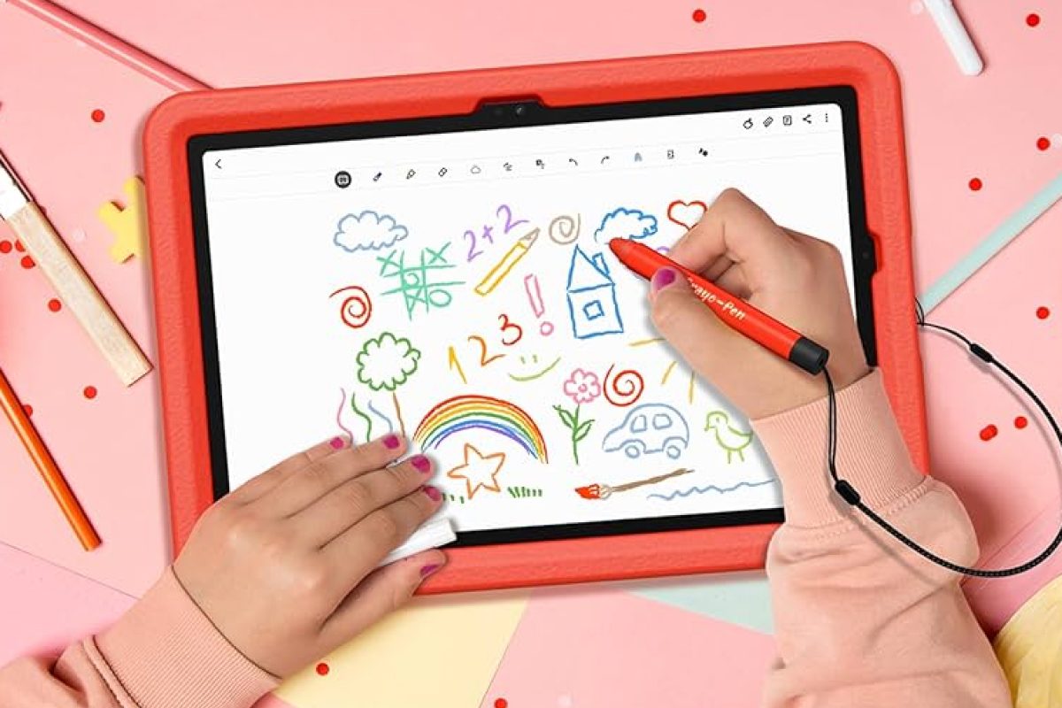 Samsung Galaxy Tab A9+ Kids Edition