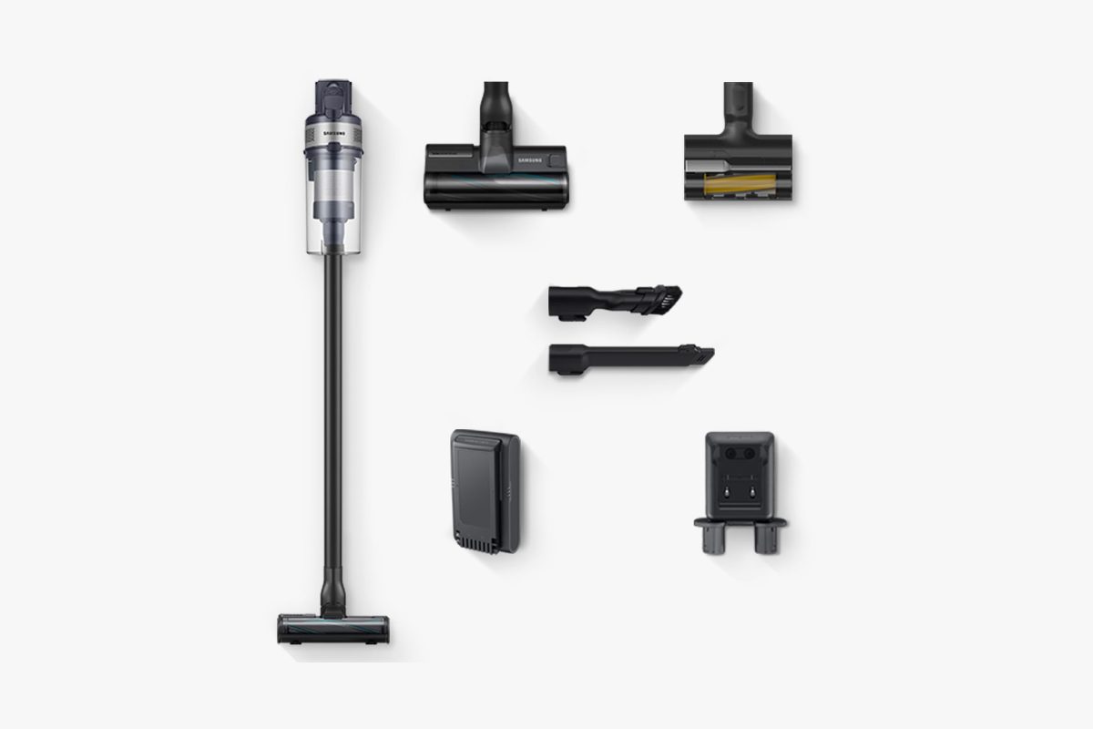 Samsung Jet 75 aspiradora