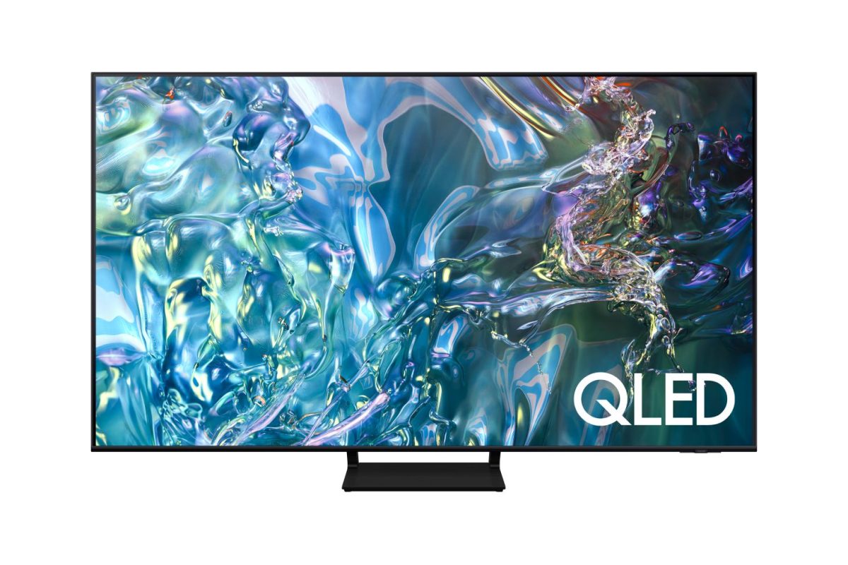 Samsung Q60D Smart TV
