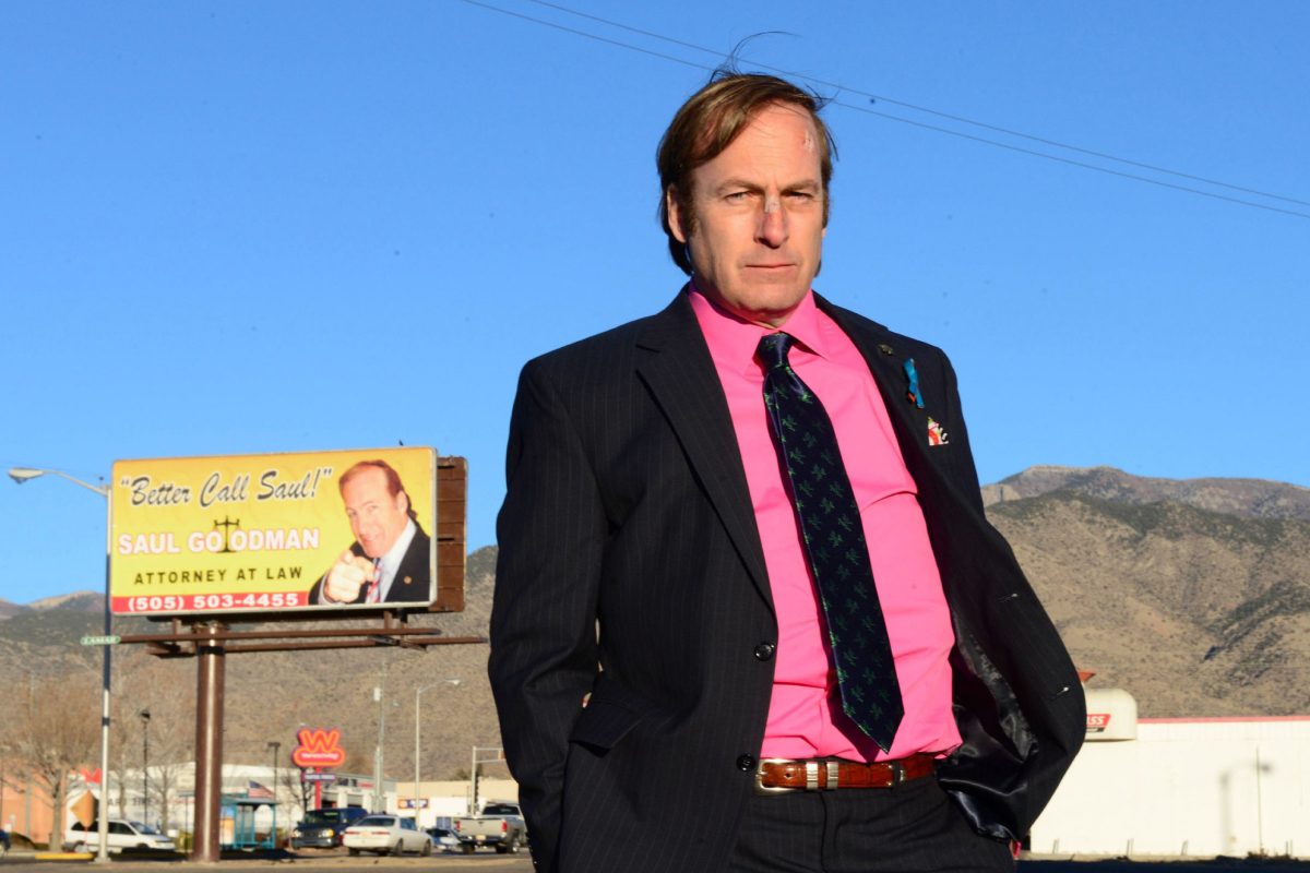 Saul Goodman Breaking Bad