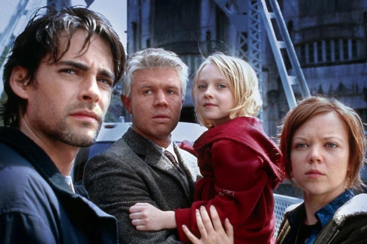 Serie Taken de Steven Spielberg 2