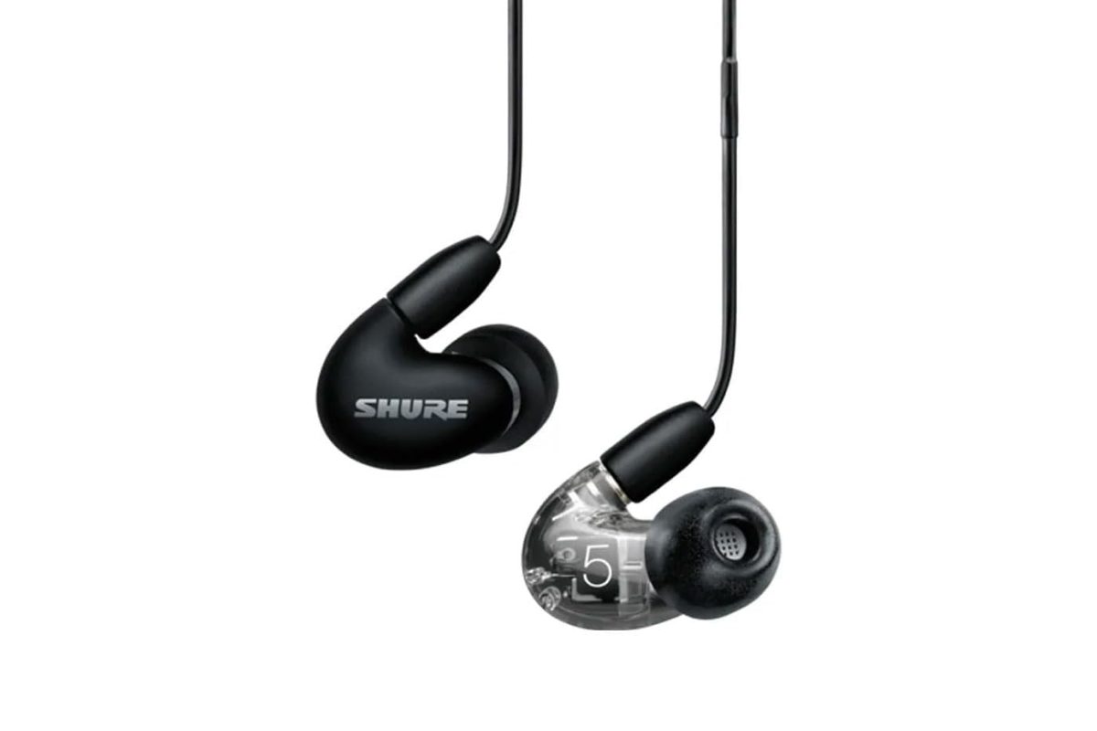 Shure Aonic 5 Los mejores audífonos para audiófilos
