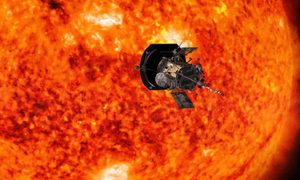 sonda solar parker sobrevivio sol
