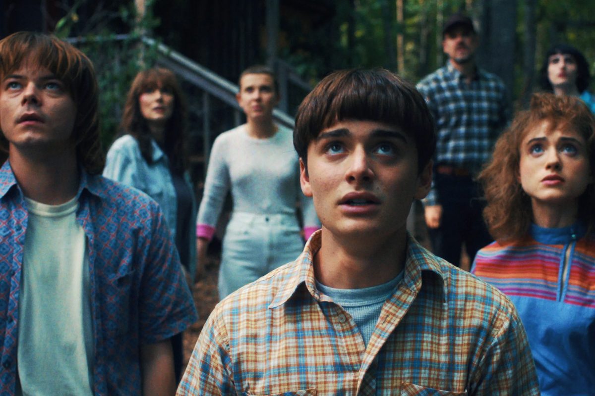 Stranger Things Netflix