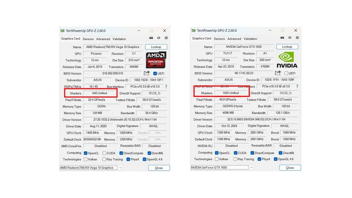 Cómo saber cuántos stream processors o CUDA cores tiene tu GPU.