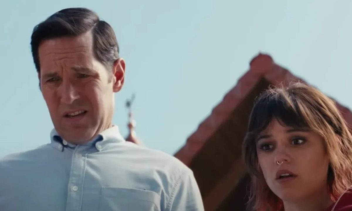 muerte de un unicornio jenna ortega