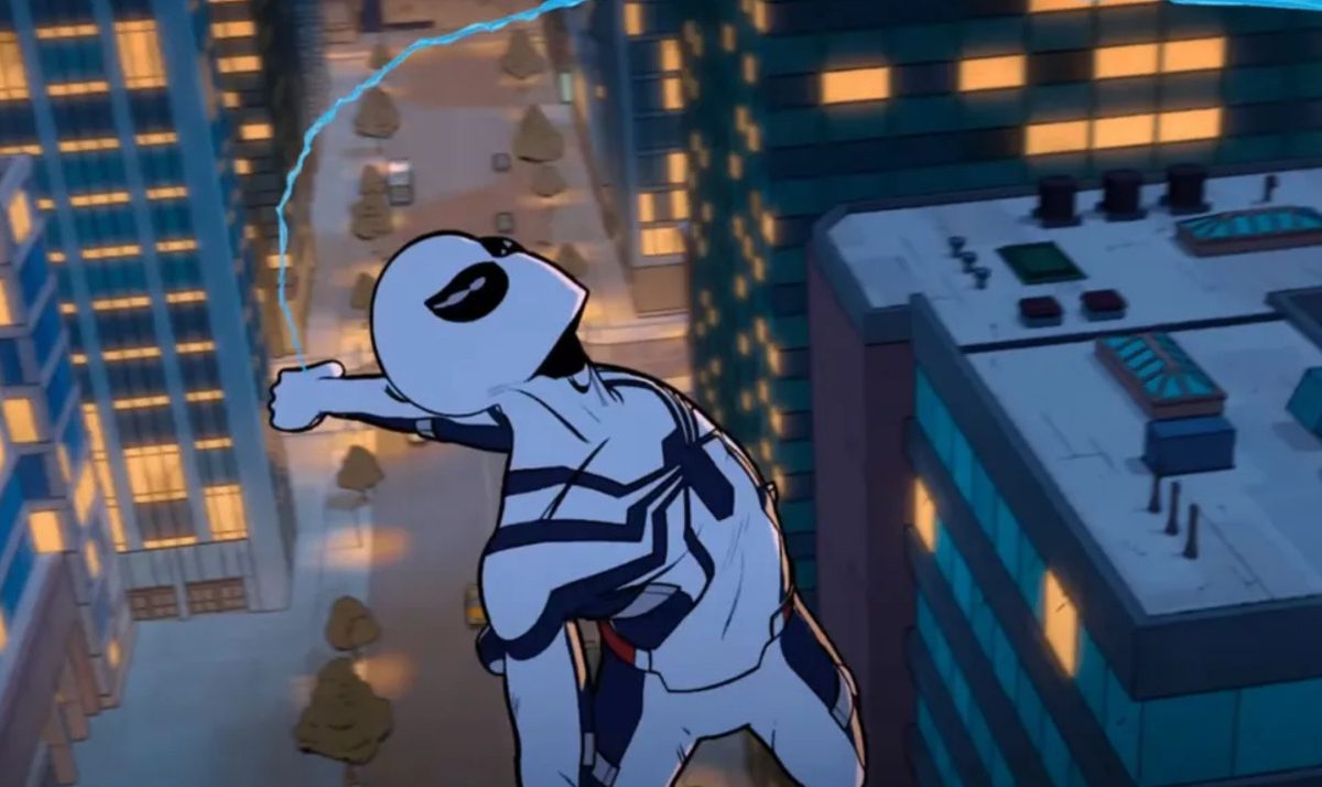 spider man your friendly neighborhood trailer