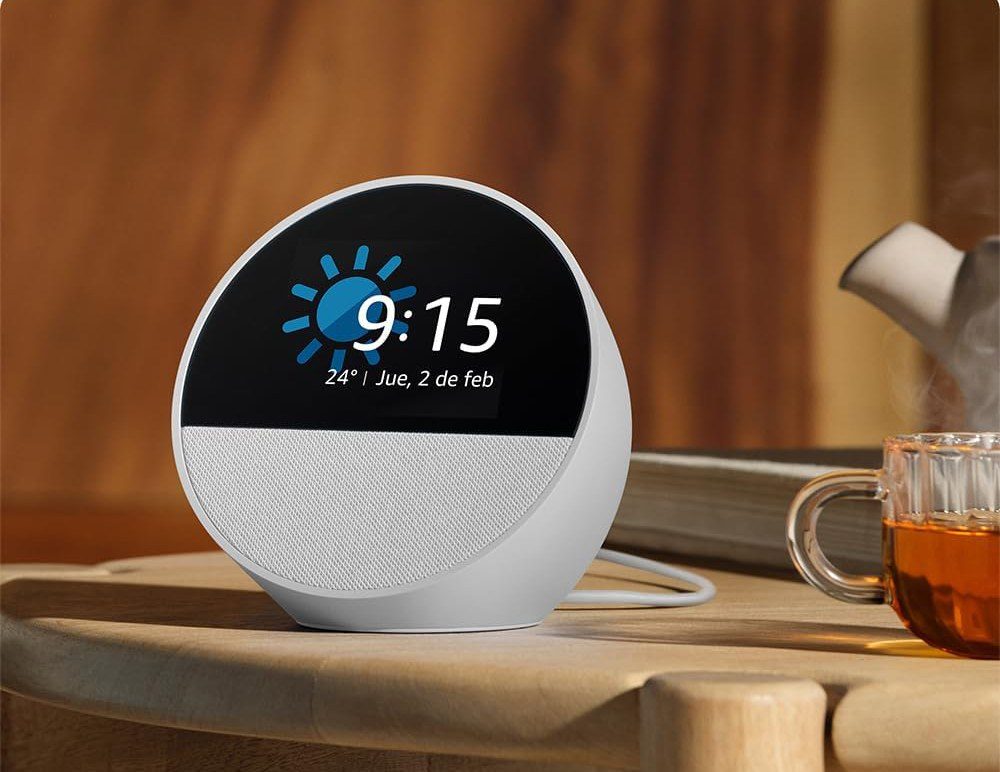 Amazon Echo Spot