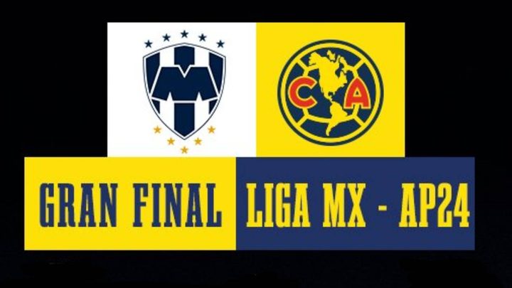 Una imagen de la final del Apertura 2024 de la Liga MX.